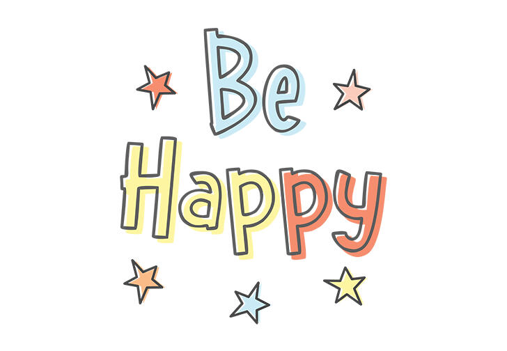 Be Happy