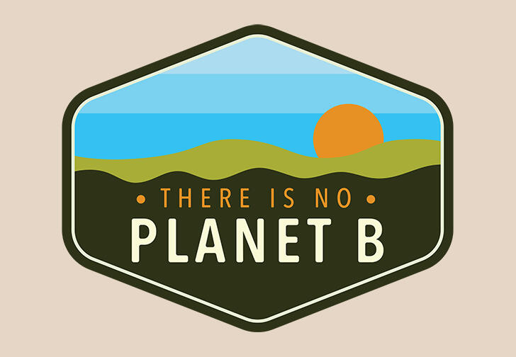 There is no Planet B