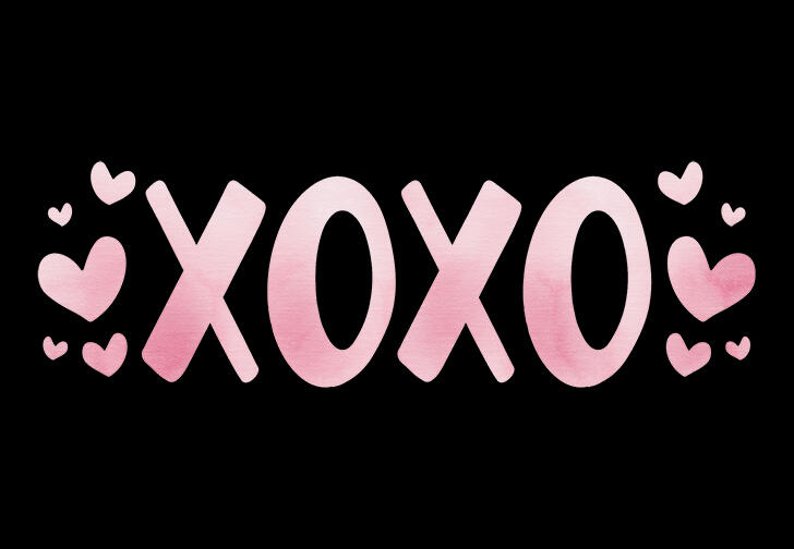 XOXO