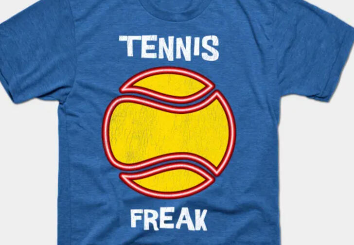 Tennis Freak