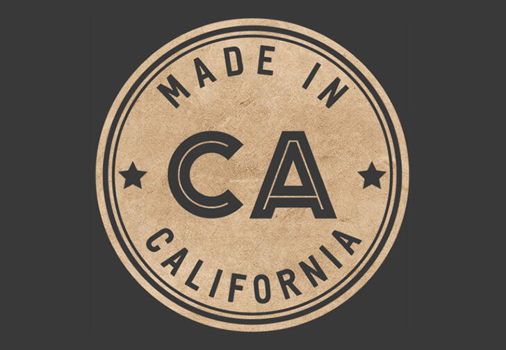 Made in California